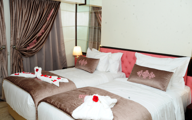 Отель Prestige Agadir Boutique&Spa