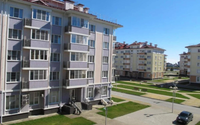 Apartment SimSim Voskresenskaya, 14/1 (510)