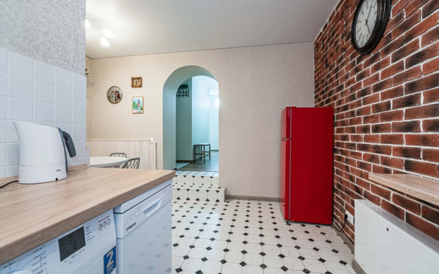 Квартира Московская 12