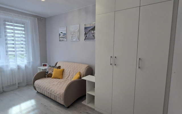 Uyutnaya Dvukhkomnatnaya V Tsentre Goroda Flat