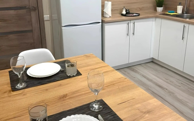 Apartamenty Paul'Mari radom s parkom