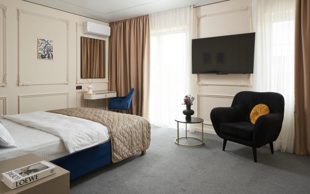 Yantarny Resort Guest house