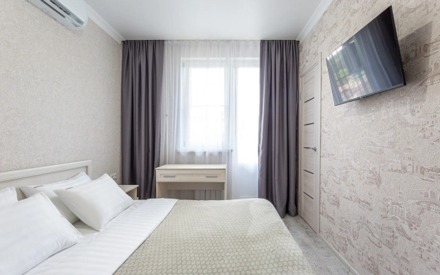 Апартаменты Дом у Дендрария Red Apartments Бегония