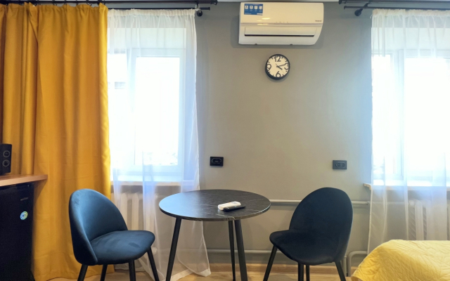 Апартаменты Уютная Атмосфера на Улице Содружества 66 1