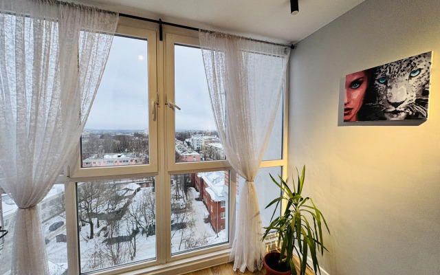 S Panoramnymi Oknami Relaks Apartments