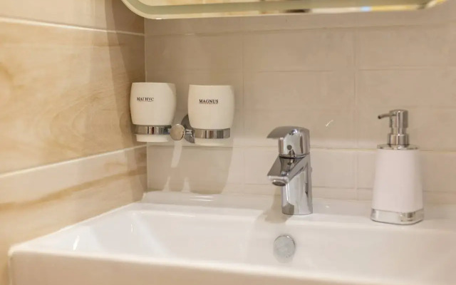 Квартира 4.16 Konstitucii