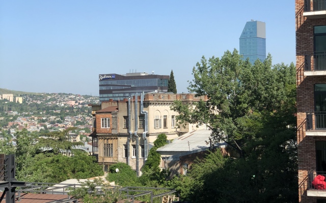 On Tamar Chovelidze StreetApartments
