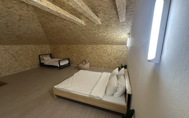 Апартаменты Столица 2312