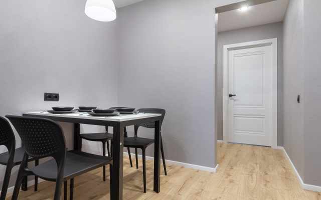 Апартаменты 50 лет Октября RentHibiny