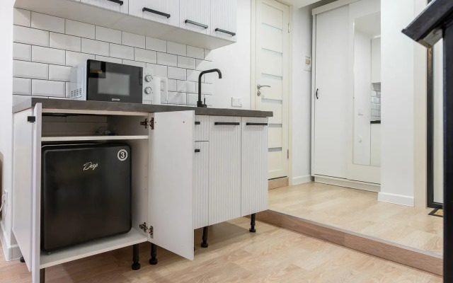 Atmosfernaya Studiya U Tavricheskogo Flat