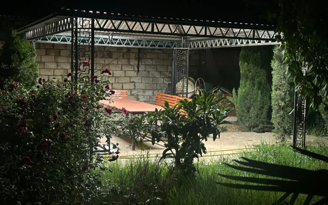 Частный дом Уютный на берегу Каспийского моря