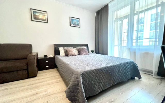 Tsarskaya Stolitsa Flat