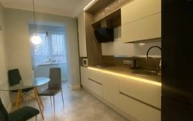 Квартира с дизайнерским ремонтом в красивом районе Зеленоградска