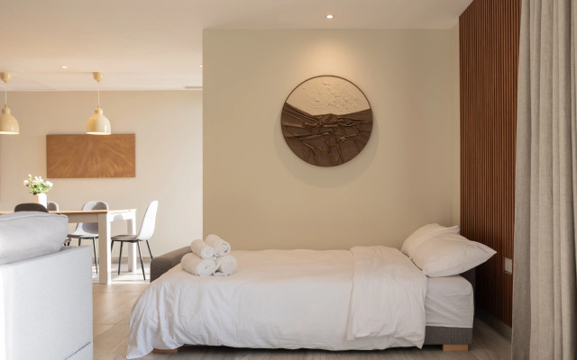 Welcome Home in Bahar 4 Apartments