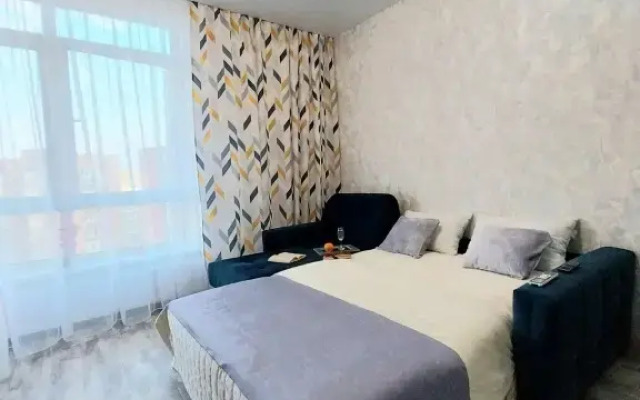 Квартира Цвет настроения -Синий