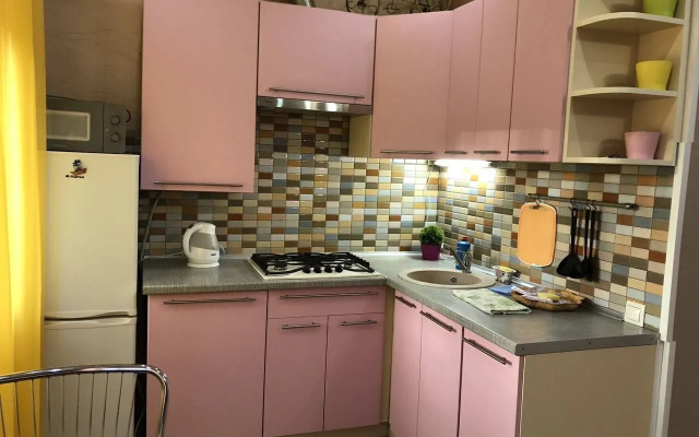 Квартира на Улице Театральной 17