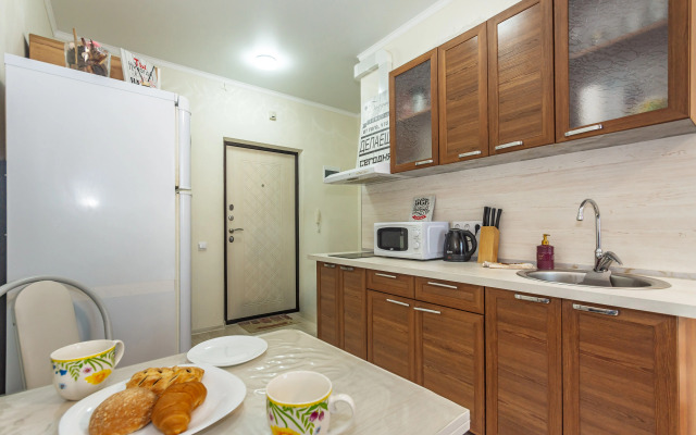 Квартира Уютная в Хорошем Районе