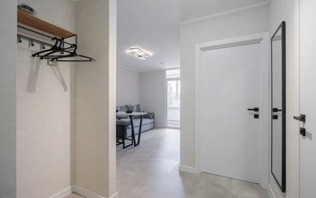 Квартира возле ЦПКиО имени Маяковского