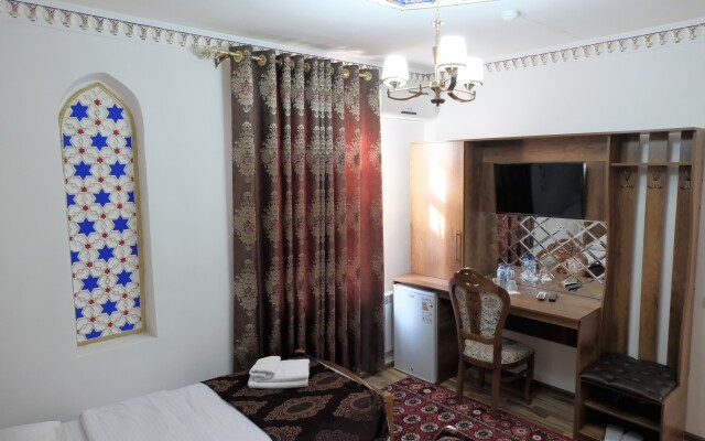 Bukhara Baraka Boutique Hotel