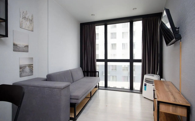 Квартира студия уютная на Ботанике