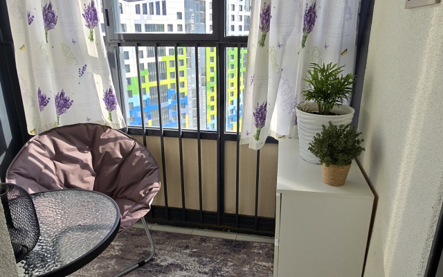 Квартира Уютный дом