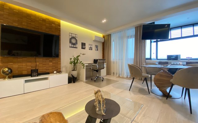 Apartamenty Biznes - Studiya Bliss V Tsentre Kazani