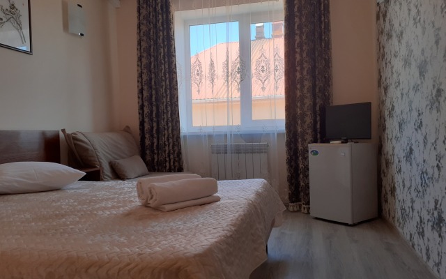 Usadba Agat Guest House