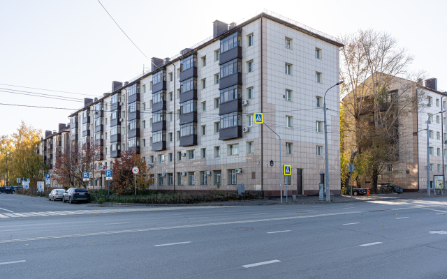 U Kremlya Flat