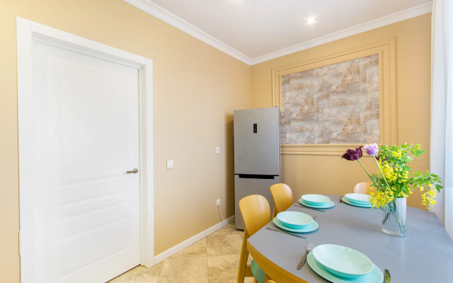 Park Kholl Apartments