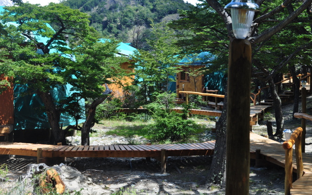 Patagonia Eco Domes Hotel