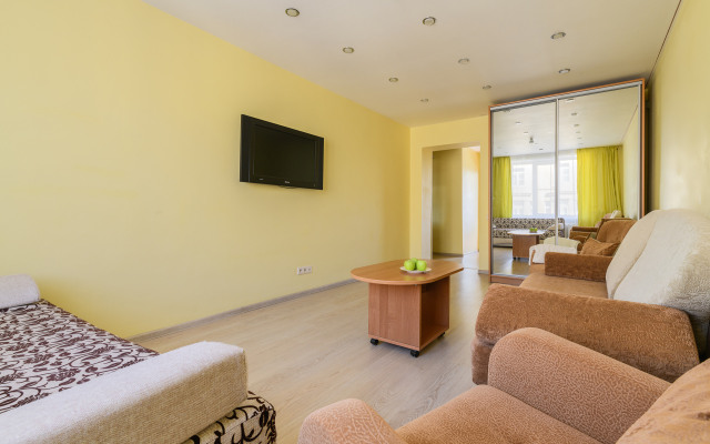 Welcome Home Novgorodskaya 27 Apartments