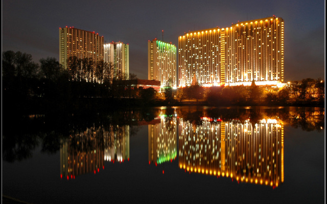 Tvoy Otel' (Ofitsial'nyy partnor Otelya Izmaylovo «Del'ta»)