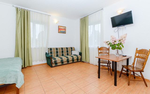 Novoselkovsky Guest House