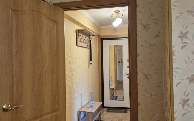Uyutnaya Dvuhkomnatnaya V Tsentre Vozle Naberezhnoy Flat