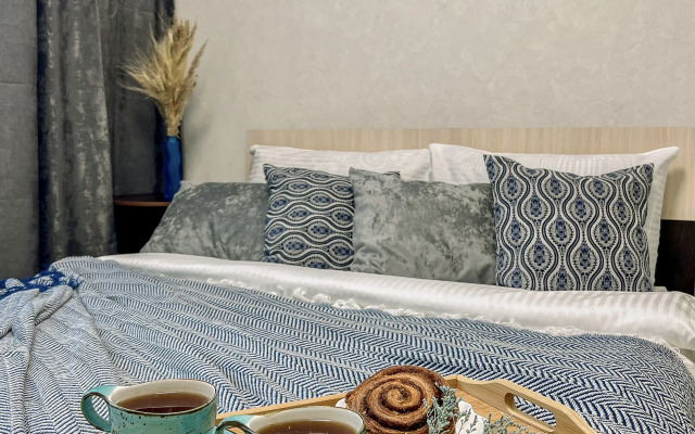Uyutnaya Studiya V Zhk Semyya Apartments