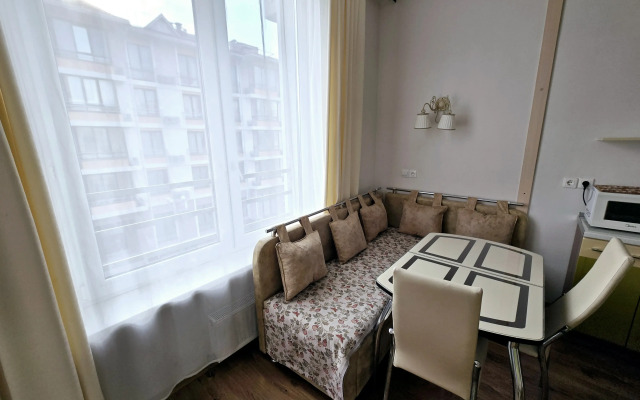 Chistye prudy Apartments