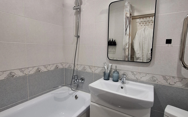 Квартира Уютная студия