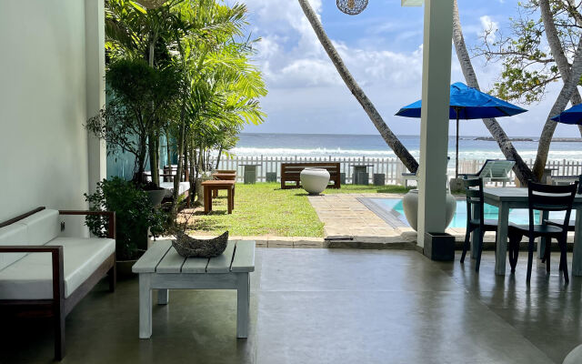 Smeralda Beach Hotel Dikwella Boutique Hotel