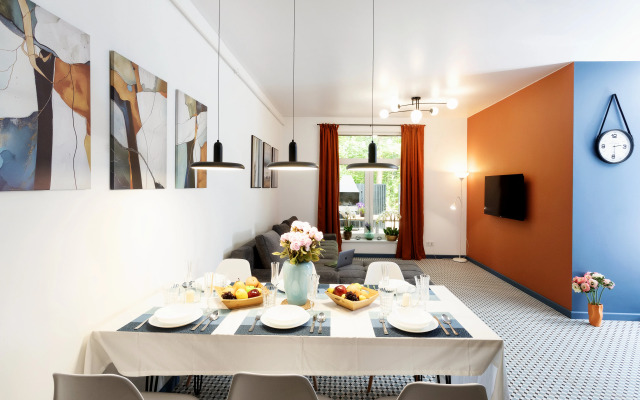 Chelsi Private house