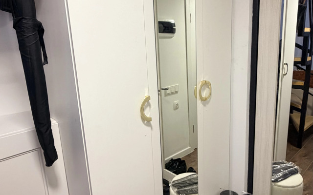 Апартаменты двухэтажные рядом с Кремлем