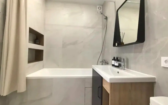 Апартаменты на улица Баки Урманче 4к3