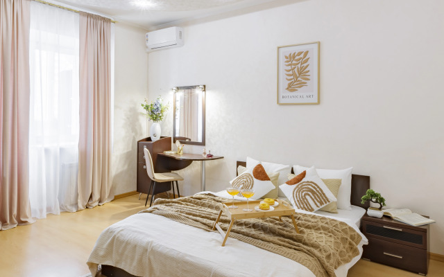 Квартира Просторная Семейная в Центре Самары