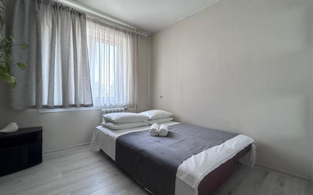 Апартаменты на Чистой слободе