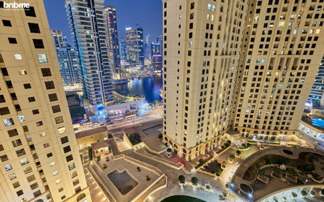 Bnbme | Sadaf | 3 BDR Apartments
