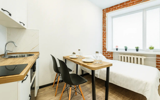 Апартаменты на Курском Вокзале 3