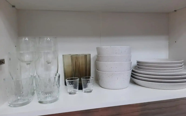 Апартаменты Авторские в ЖК Родниковая Долина