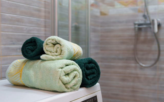 Апартаменты в Центре в Современном Жк Бизнес Класса от LetoApart