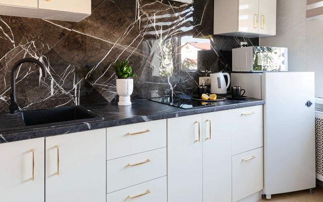 Апартаменты с Дизайнерским Ремонтом на Острове