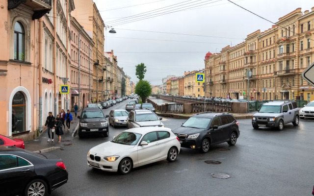 Апартаменты RentalSPb