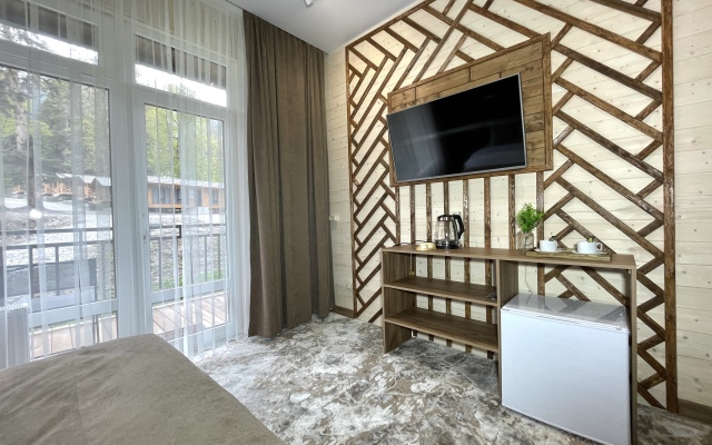 Gostevoy Kompleks Snega Hotel